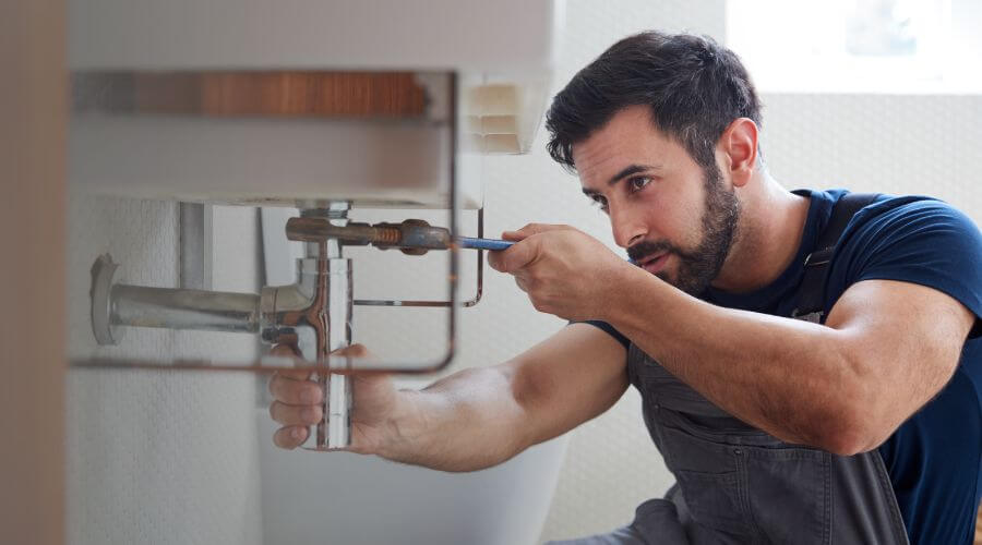 Professional water heater installation services in Riverside, UT